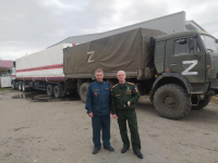 Помощь наследникам славных традиций 81 гв.мсп