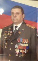 Памяти боевого товарища